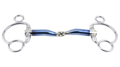 Trust Sweet Iron-2,5 eggbut-Enkelgebroken-16mm
