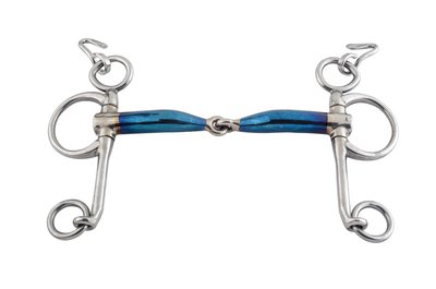 Trust Sweet Iron-pelham-Enkelgebroken-16mm