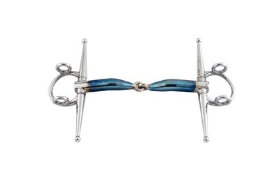 Trust Sweet Iron-Kneveltrens gag-locked-16mm