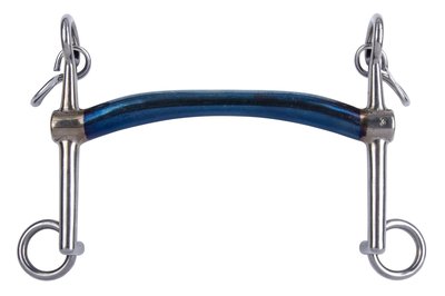 Trust Sweet Iron-baby Dressuurstang-arched-16mm