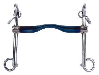 Trust Sweet Iron-Dressuurstang-low port-16mm