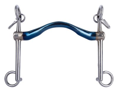 Trust Sweet Iron-Dressuurstang-high port-16mm