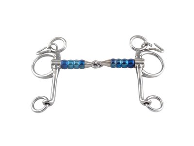 Trust Sweet Iron-pelham-cherry roller-16mm