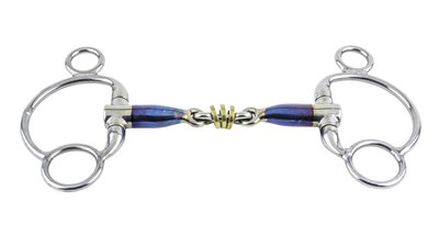 Trust Sweet Iron-2,5 eggbut-brass ring-16mm