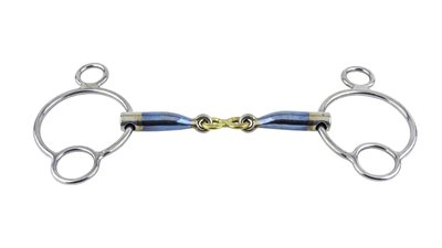 Trust Sweet Iron-2,5 ring-french link-16mm