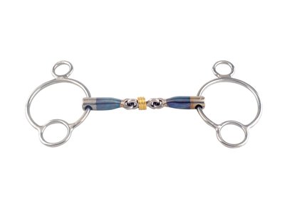 Trust Sweet Iron-2,5 ring-brass ring-16mm