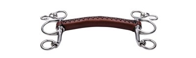 Trust leather-baby pelham-straight-20mm