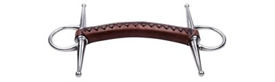 Trust leather-Kneveltrens-straight-20mm