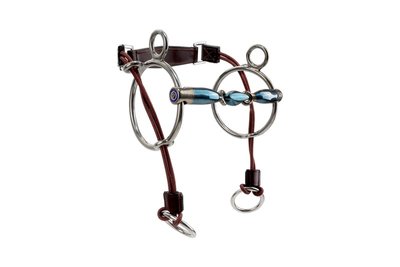 Trust Sweet Iron-curbgag-Dubbelgebroken-16mm