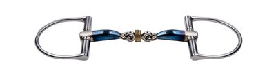 Trust Sweet Iron-D-trens-brass ring-16mm