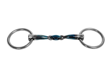 Trust Sweet iron-pony loose ring-eliptical-12mm