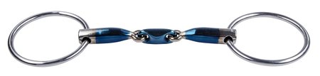Tester: Trust Sweet Iron-Watertrens-Dubbelgebroken-16mm
