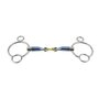 2.5 ring sweet iron french link / Sweet Iron-2,5 ring-french link-16/11,5