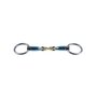 watertrens kleine ring  sweet iron french link / Sweet Iron-loose ring bradoon-french link-16/13,5