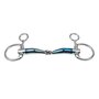 hanging cheek / baucher sweet iron enkelgebroken / Sweet iron-hanging cheek-jointed-16/13.5