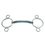 3 ring / pessoa sweet iron arched / Sweet Iron-3 ring-arched-16/11,5