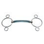 3 ring / pessoa sweet iron arched / Sweet Iron-3 ring-arched-16/14,5