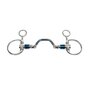 hanging cheek / baucher sweet iron Wideport segundo / Sweet iron-hanging cheek-wideport segundo-16/13.5