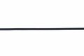 Leipzig 1/2inch hunter reins Blk/Slvr Full