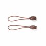 Pelham strap long BR Brn/Slvr