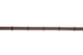 Maastricht 1/2inch Rubber reins 7stops Brn/Gld Cob