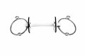 ophaal - watertrens Inno sense flexible soft-15 / Inno sense-loose ring gag-flexi soft-15/11,5