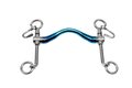 Trust Sweet Iron-baby Dressuurstang non fixed-medium port-16mm