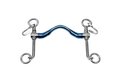 Trust Sweet Iron-baby Dressuurstang non fixed-high port-16mm