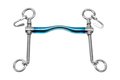 Trust Sweet Iron-Dressuurstang non fixed-low port-16mm