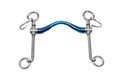 Trust Sweet Iron-Dressuurstang non fixed-medium port-16mm
