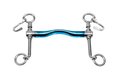 Trust Sweet Iron-baby Dressuurstang non fixed-low port-16mm
