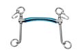 Trust Sweet Iron-Dressuurstang non fixed-arched-16mm