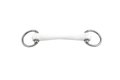 Trust Inno Sense-Bustrens bradoon-straight hard-20mm