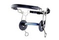 Trust Sweet Iron-hackamore combi long-arched-16mm