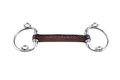 Trust leather-Bustrens gag-straight-20mm