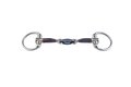 Trust Sweet Iron-Bustrens bradoon-Dubbelgebroken-12mm