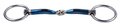 Trust Sweet Iron-Watertrens bradoon-Enkelgebroken-16mm