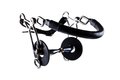 Trust Sweet Iron-hackamore combi short-locked-16mm
