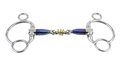 Trust Sweet Iron-2,5 eggbut-brass ring-16mm