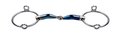 Trust Sweet Iron-Watertrens gag-Enkelgebroken-16mm
