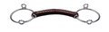 Trust leather-Watertrens gag-straight-20mm