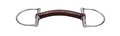Trust leather-D-trens-straight-20mm